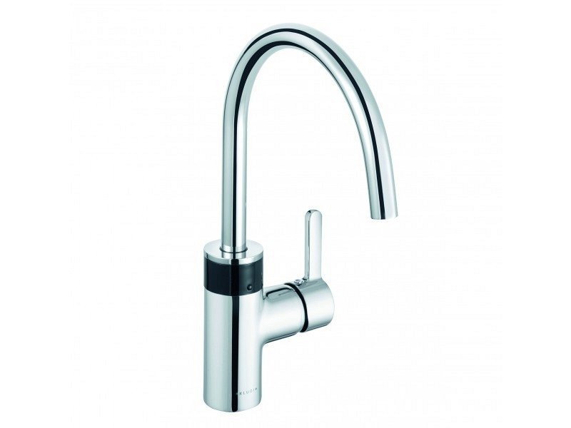 Смеситель электронный для кухни Kludi E-GO 422100575
Смеситель электронный для кухни Kludi E-GO 422100575