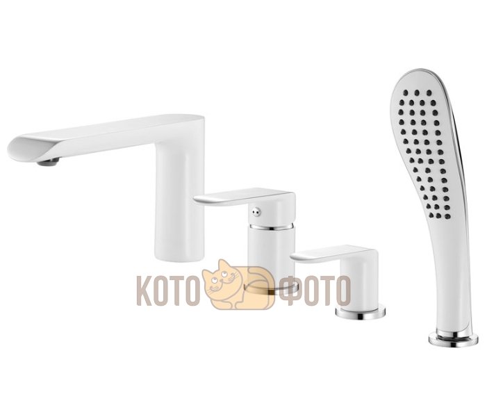 Смеситель для ванны Iddis Calipso CALSB42i07
Смеситель для ванны Iddis Calipso CALSB42i07