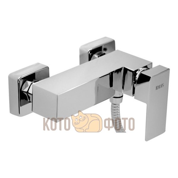 Смеситель для душа Iddis Hunk VM33147CK
Смеситель для душа Iddis Hunk VM33147CK