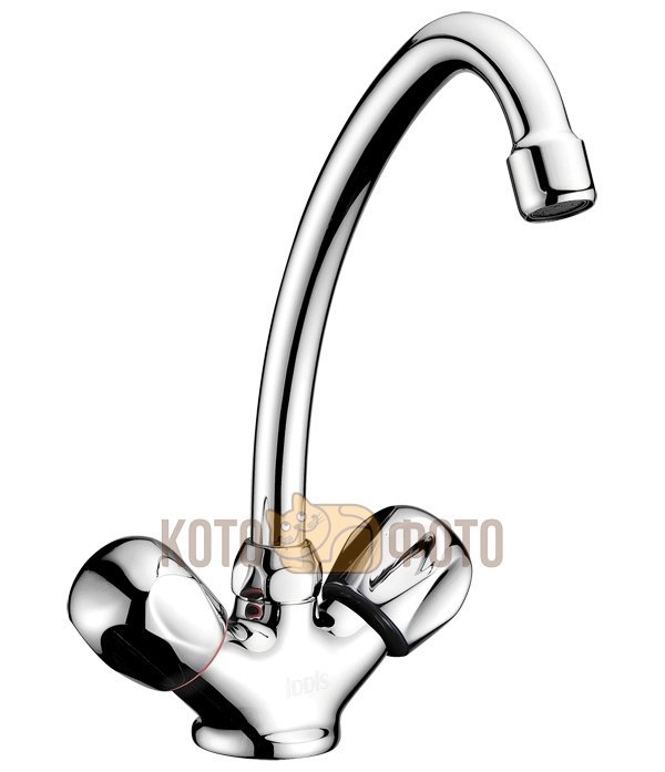 Смеситель для кухни Iddis Classic Plus CLPSB10i05
Смеситель для кухни Iddis Classic Plus CLPSB10i05
