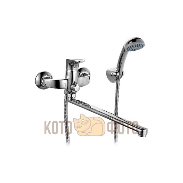 Смеситель для ванны с длинным изливом Milardo Solomon SOLSBLCM10
Смеситель для ванны с длинным изливом Milardo Solomon SOLSBLCM10