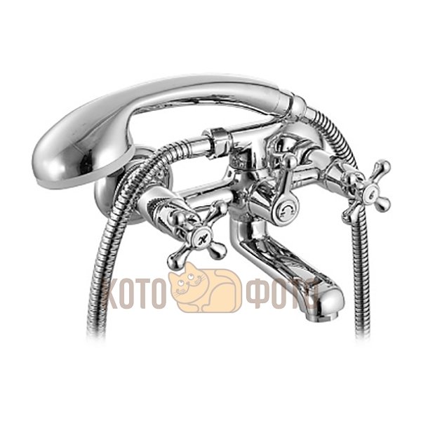 Смеситель для ванны Milardo Bosfor BOSSB00M02
Смеситель для ванны Milardo Bosfor BOSSB00M02