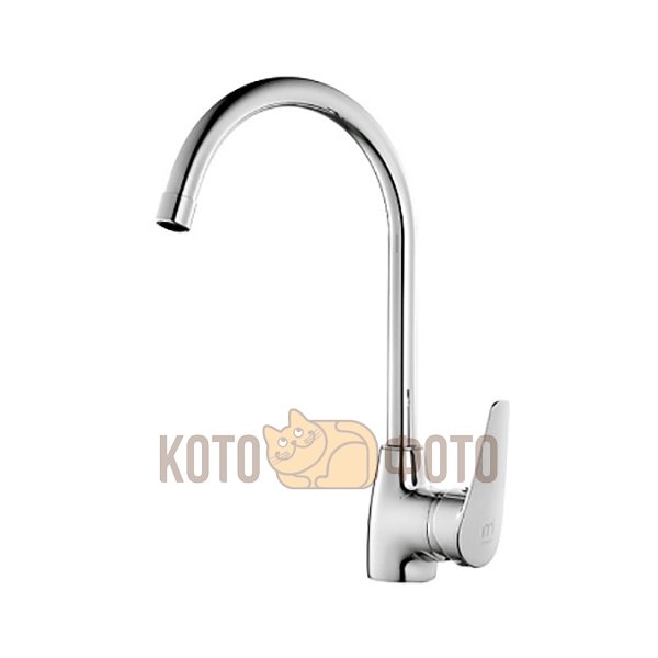 Смеситель для кухни Milardo Hudson HUDSB00M05
Смеситель для кухни Milardo Hudson HUDSB00M05