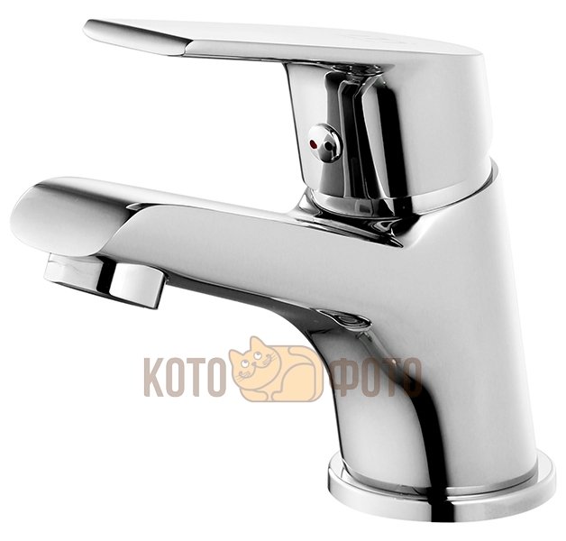 Смеситель для умывальника Milardo Nelson NELSB00M01
Смеситель для умывальника Milardo Nelson NELSB00M01