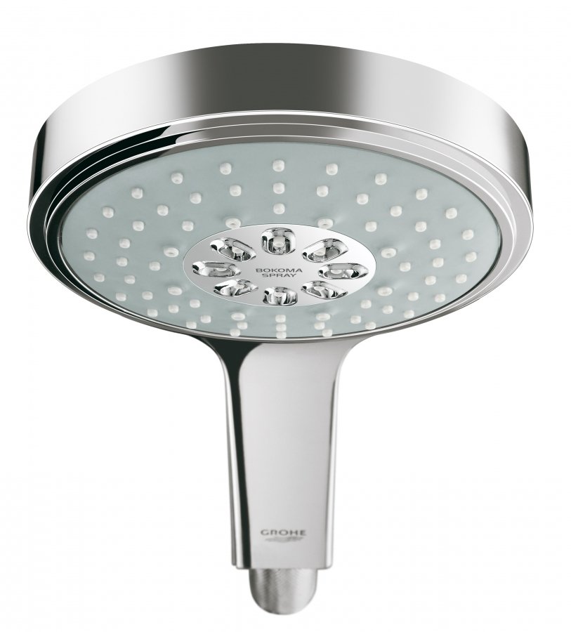 Ручной душ Grohe Power&Soul Cosmopolitan 130 мм 27664000
Ручной душ Grohe Power&Soul Cosmopolitan 130 мм 27664000
