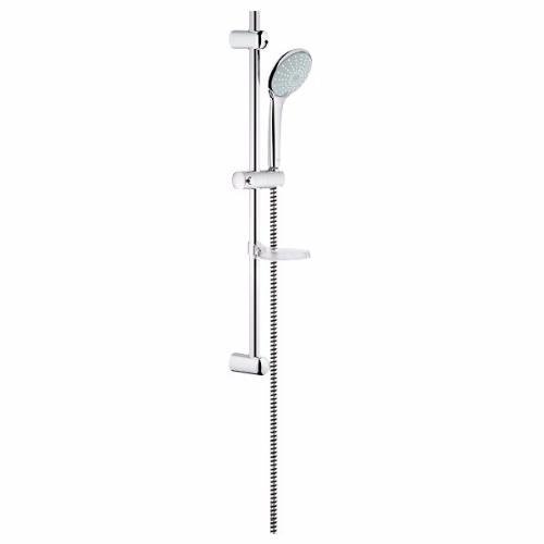Душевой гарнитур Grohe Euphoria Duo 27242001
Душевой гарнитур Grohe Euphoria Duo 27242001