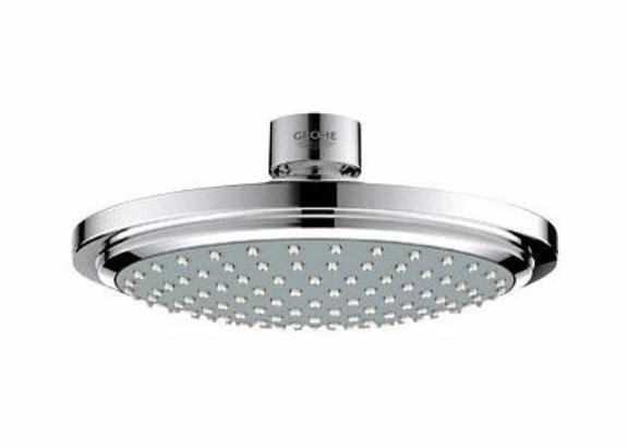 Верхний душ Grohe Euphoria Cosmopolitan 160мм 28233000
Верхний душ Grohe Euphoria Cosmopolitan 160мм 28233000
