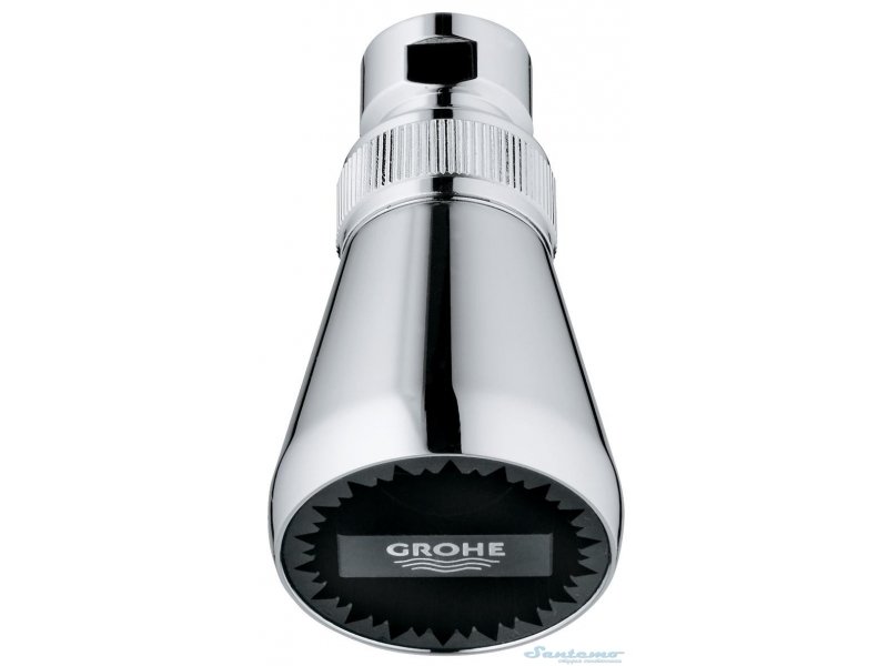 Верхний душ с шаровым шарниром Grohe Relexa 28094000
Верхний душ с шаровым шарниром Grohe Relexa 28094000