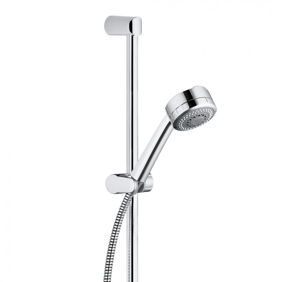Душевой гарнитур Kludi ZENTA 3S 6084005-00
Душевой гарнитур Kludi ZENTA 3S 6084005-00