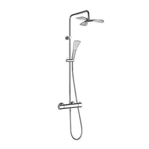 Душевая система Kludi DUAL 6709505-00
Душевая система Kludi DUAL 6709505-00