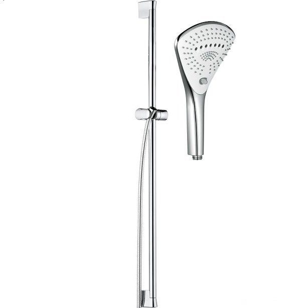 Душевой гарнитур Kludi FIZZ 6774005-00
Душевой гарнитур Kludi FIZZ 6774005-00