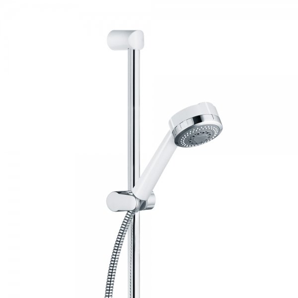 Душевой гарнитур Kludi ZENTA 3S 6084091-00
Душевой гарнитур Kludi ZENTA 3S 6084091-00