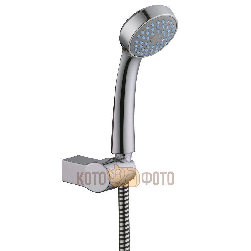 Душевой гарнитур Milardo 2601F70M16
Душевой гарнитур Milardo 2601F70M16