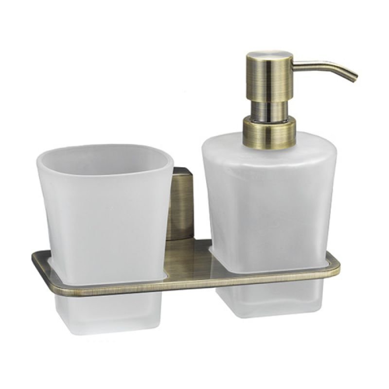 Держатель дозатора и стаканчика WasserKRAFT Exter 5289 9061251
Держатель дозатора и стаканчика WasserKRAFT Exter 5289 9061251