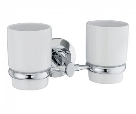 Держатель стаканчиков для зубных щеток WasserKRAFT Main 9228DC 9060380
Держатель стаканчиков для зубных щеток WasserKRAFT Main 9228DC 9060380