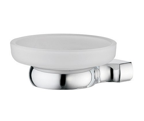 Мыльница стеклянная WasserKRAFT Berkel 6829 9060603
Мыльница стеклянная WasserKRAFT Berkel 6829 9060603