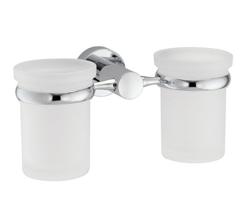 Держатель стаканчиков для зубных щеток WasserKRAFT Donau 9428D 9060276
Держатель стаканчиков для зубных щеток WasserKRAFT Donau 9428D 9060276