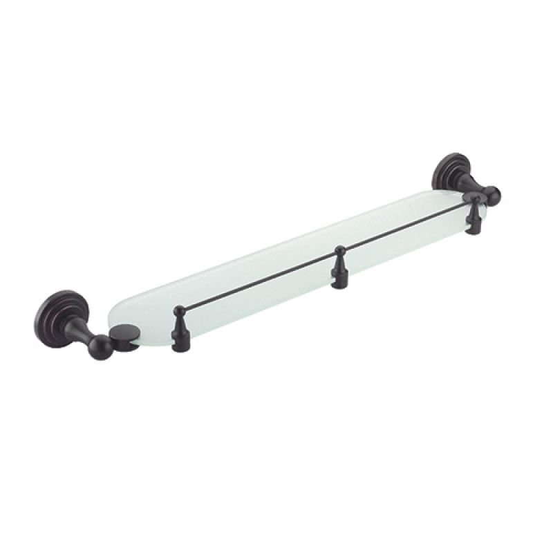 Полка стеклянная WasserKRAFT Isar 7324 9061260
Полка стеклянная WasserKRAFT Isar 7324 9061260