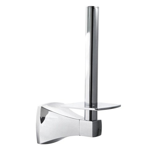 Держатель для туалетной бумаги WasserKRAFT Wern 2597 9060770
Держатель для туалетной бумаги WasserKRAFT Wern 2597 9060770