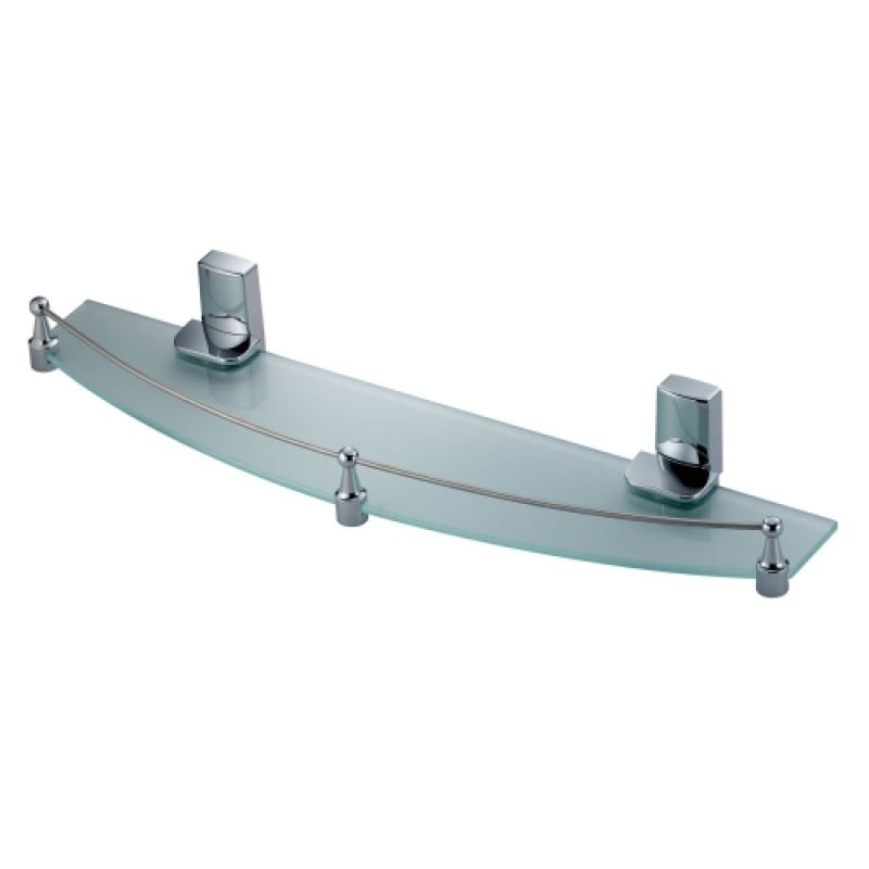 Полка стеклянная WasserKRAFT Leine 5024 9060433
Полка стеклянная WasserKRAFT Leine 5024 9060433
