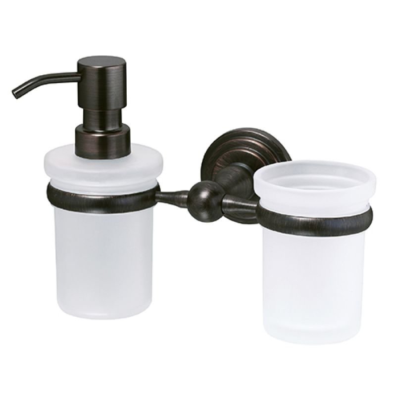 Держатель дозатора и стаканчика WasserKRAFT Isar 7389 9061272
Держатель дозатора и стаканчика WasserKRAFT Isar 7389 9061272