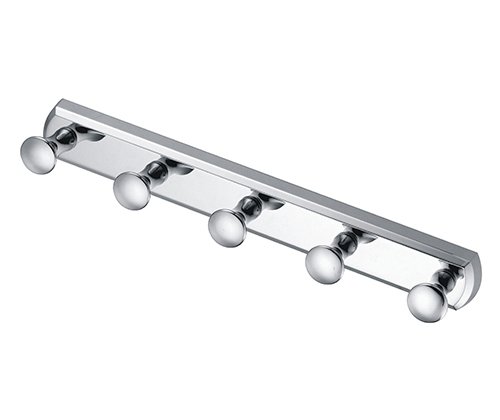 Планка с крючками на 5 крючков WasserKRAFT 1075 9060349
Планка с крючками на 5 крючков WasserKRAFT 1075 9060349