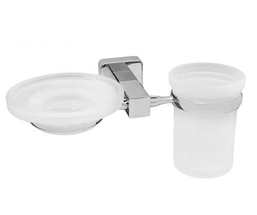 Держатель стаканчика и мыльницы WasserKRAFT Lippe 6526 9061555
Держатель стаканчика и мыльницы WasserKRAFT Lippe 6526 9061555