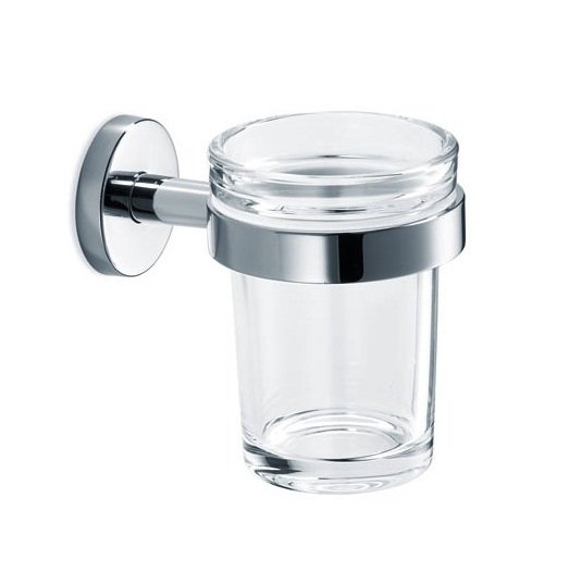 Стакан настенный Inda GEALUNA A1010ACR03
Стакан настенный Inda GEALUNA A1010ACR03