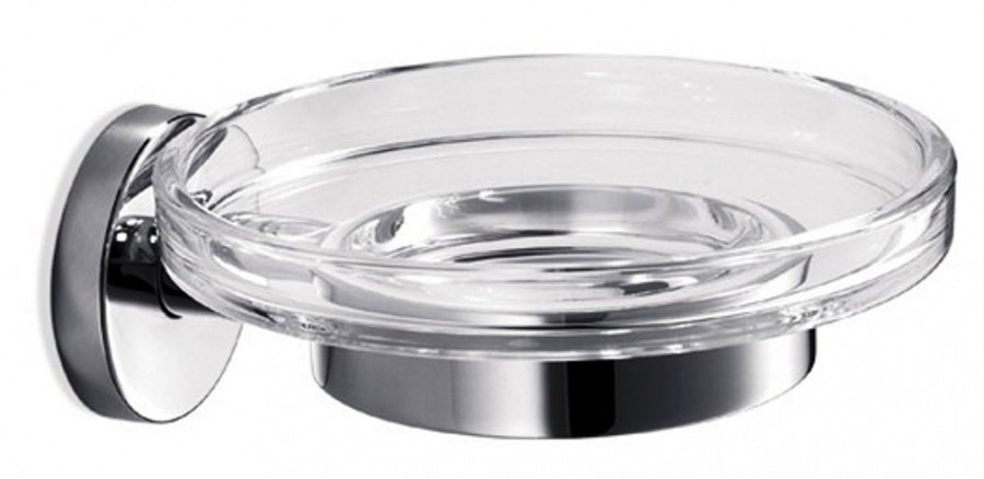 Мыльница настенная Inda GEALUNA A10110CR03
Мыльница настенная Inda GEALUNA A10110CR03