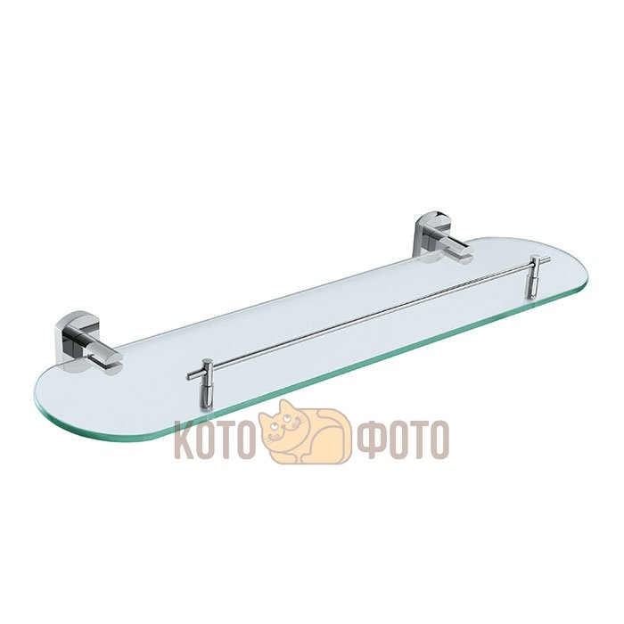 Полка стеклянная Milardo Tasman T071 MI
Полка стеклянная Milardo Tasman T071 MI