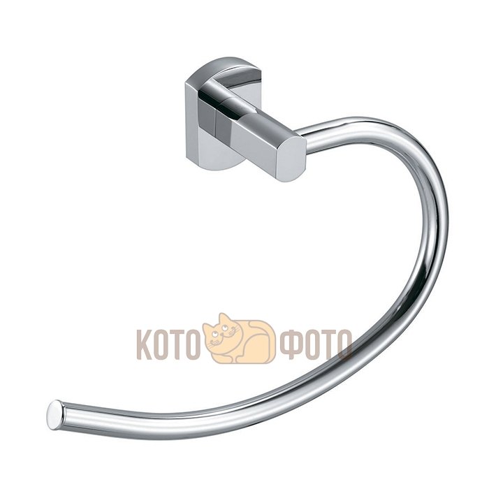 Полотенцедержатель полукольцо Milardo Tasman T061MI
Полотенцедержатель полукольцо Milardo Tasman T061MI