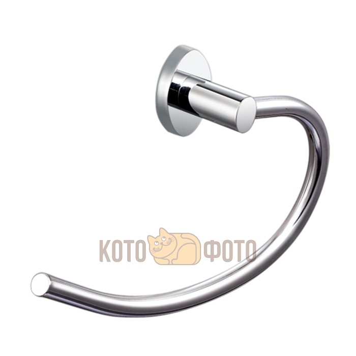 Полотенцедержатель полукольцо Milardo Davis D061MI
Полотенцедержатель полукольцо Milardo Davis D061MI