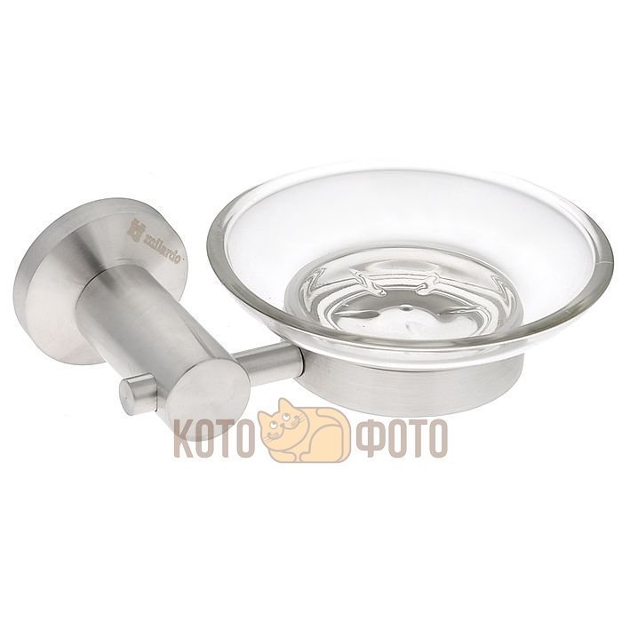 Мыльница стеклянная Milardo Arctic A041MI
Мыльница стеклянная Milardo Arctic A041MI