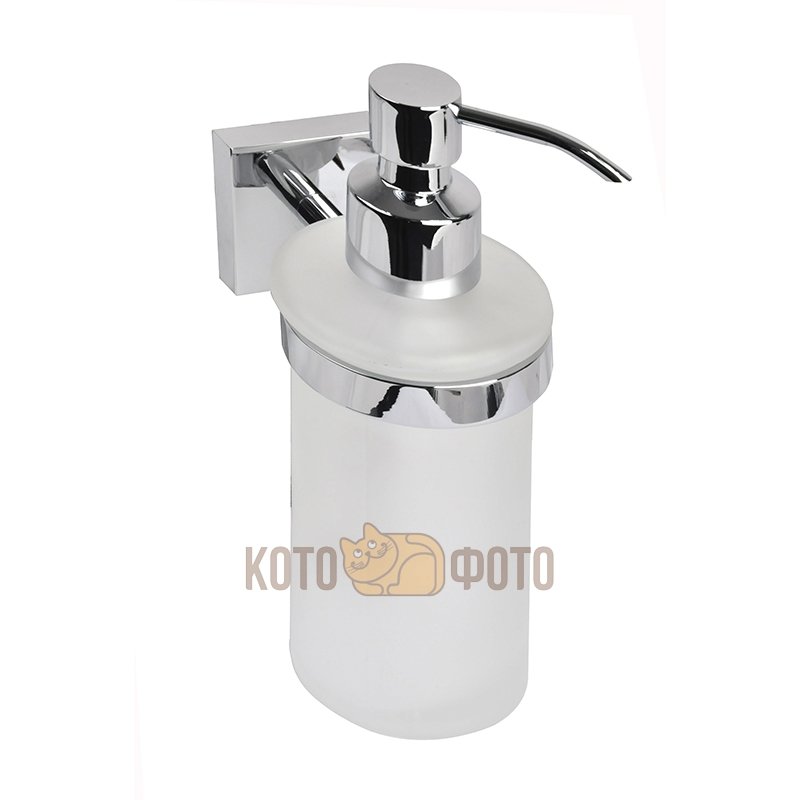 Дозатор для жидкого мыла Iddis Edifice EDIMBG0i46
Дозатор для жидкого мыла Iddis Edifice EDIMBG0i46