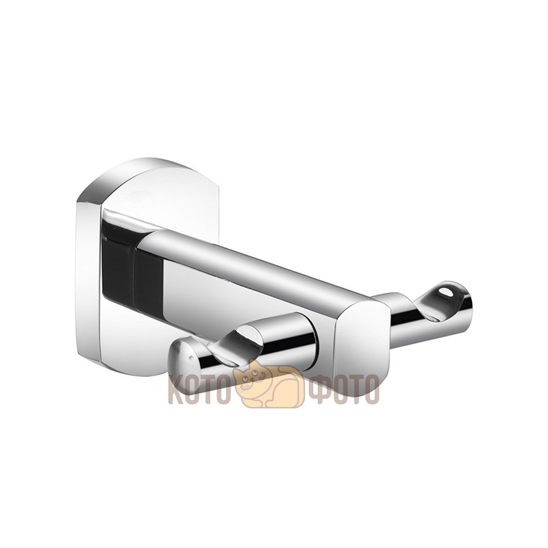 Крючок двойной Milardo Neva NEVSM10M41
Крючок двойной Milardo Neva NEVSM10M41