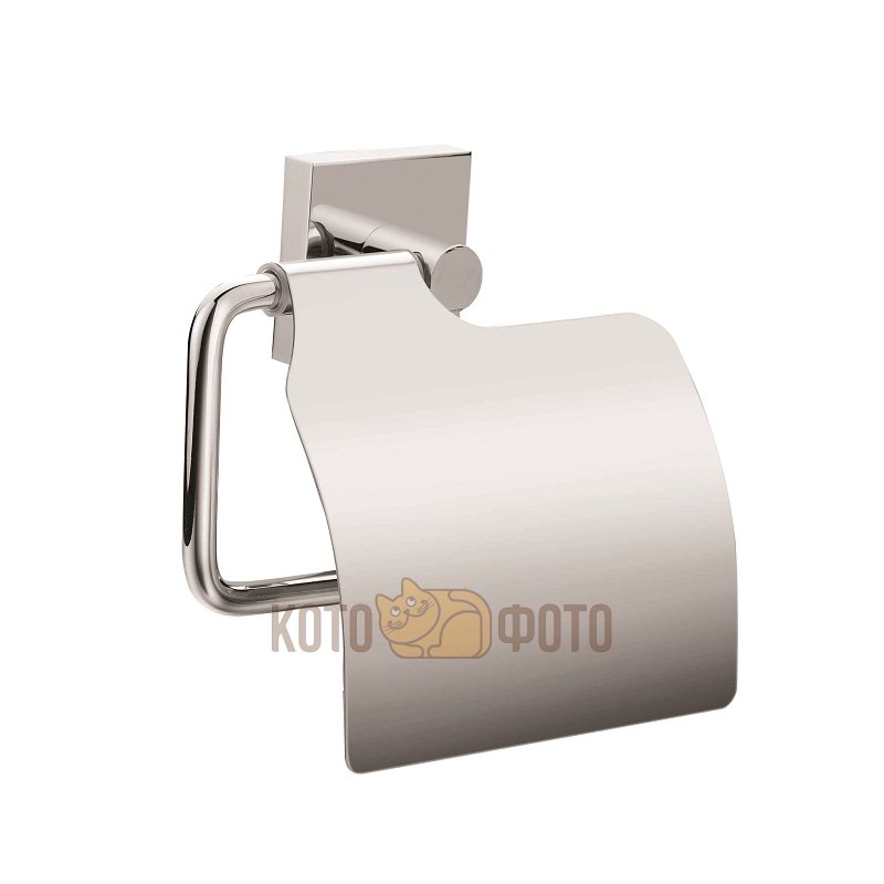 Бумагодержатель с крышкой Milardo Amur AMUSMC0M43
Бумагодержатель с крышкой Milardo Amur AMUSMC0M43