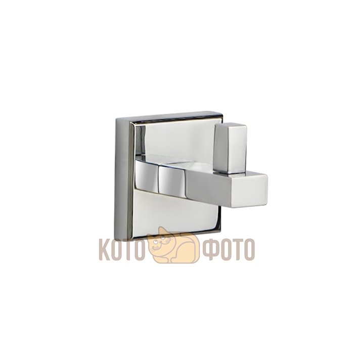 Крючок одинарный Milardo Labrador LABSM10M41
Крючок одинарный Milardo Labrador LABSM10M41