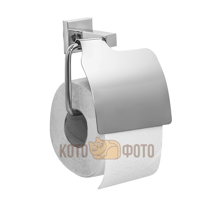 Бумагодержатель с крышкой Milardo Labrador LABSMC0M43
Бумагодержатель с крышкой Milardo Labrador LABSMC0M43