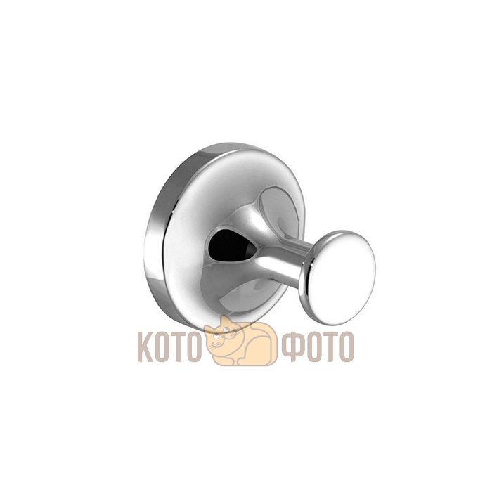 Крючок одинарный Milardo Magellan MAGSM10M41
Крючок одинарный Milardo Magellan MAGSM10M41