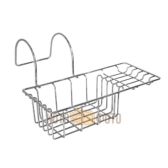 Полка на край ванны Milardo - 301W000M44K
Полка на край ванны Milardo - 301W000M44K