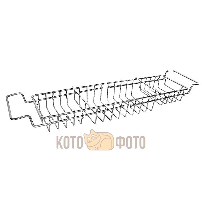 Полка между бортов ванны Milardo - 102W000M44
Полка между бортов ванны Milardo - 102W000M44