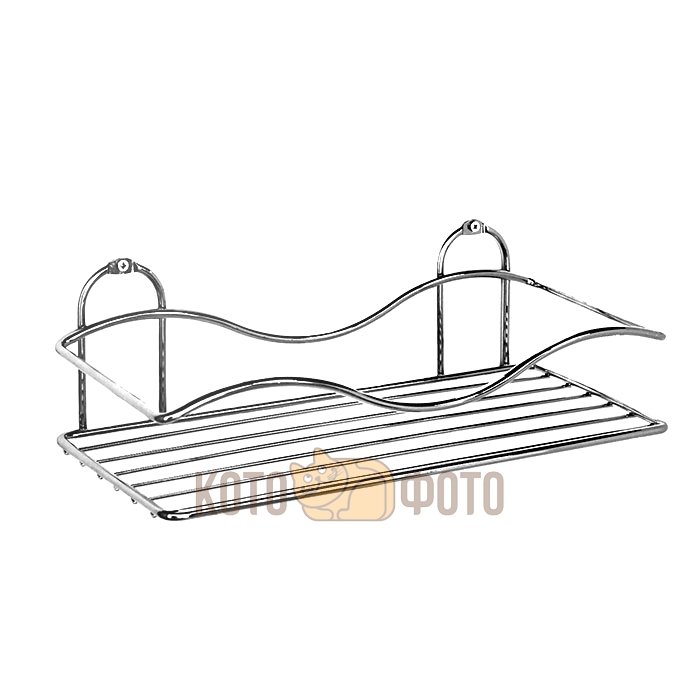 Полка прямая Milardo - 304W000M44
Полка прямая Milardo - 304W000M44