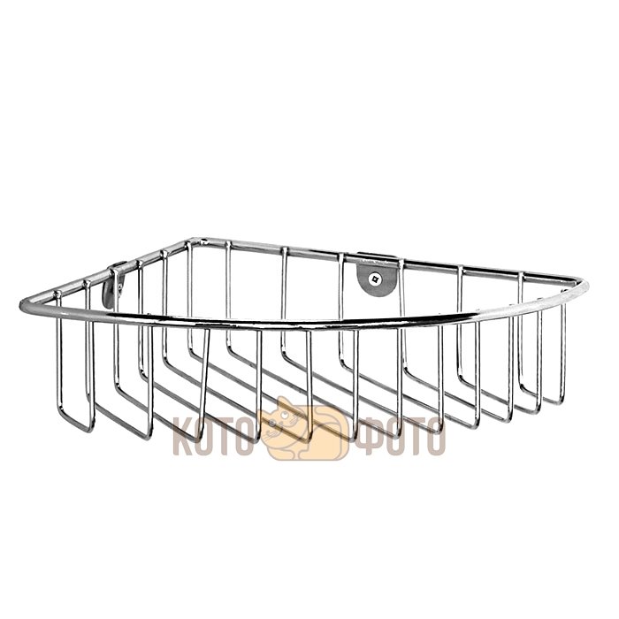 Полка угловая Milardo - 105WC00M44
Полка угловая Milardo - 105WC00M44