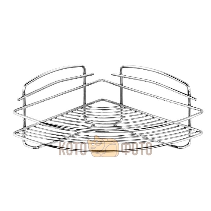 Полка угловая Milardo - 206WC00M44
Полка угловая Milardo - 206WC00M44