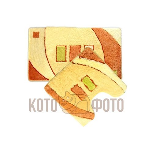 Набор ковриков для ванной комнаты акриловый Iddis gold sands MID090AS
Набор ковриков для ванной комнаты акриловый Iddis gold sands MID090AS