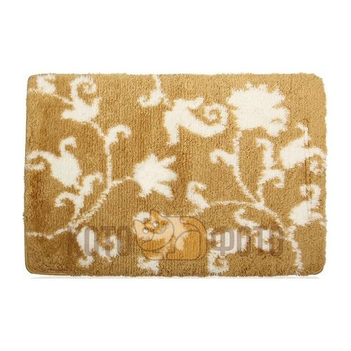 Коврик для ванной комнаты акриловый Iddis Elegant gold 131A690i12
Коврик для ванной комнаты акриловый Iddis Elegant gold 131A690i12