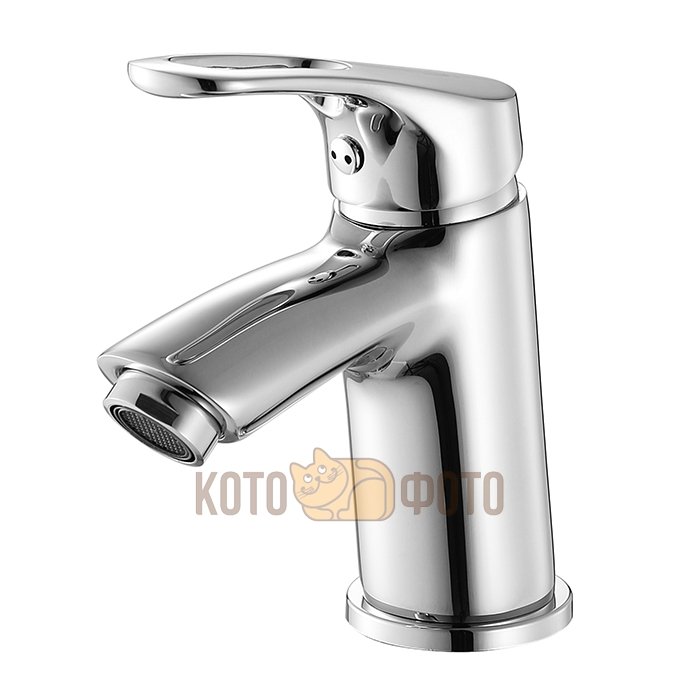 Смеситель для умывальника Milardo Neva NEVSB00M01
Смеситель для умывальника Milardo Neva NEVSB00M01