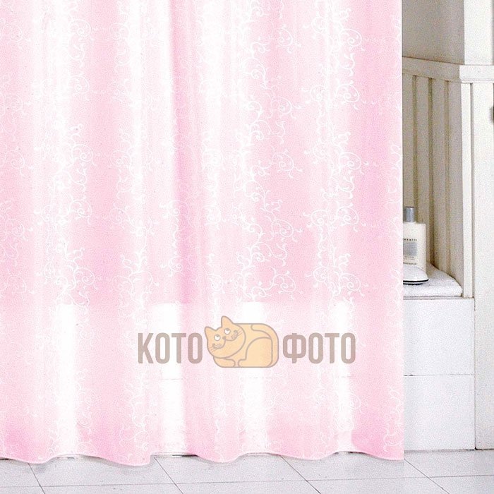 Шторка для ванной комнаты Milardo Pink Leaf SCMI085P
Шторка для ванной комнаты Milardo Pink Leaf SCMI085P