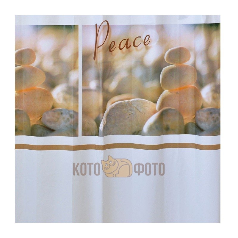 Шторка для ванной комнаты Milardo Calm spirit 524V180M11
Шторка для ванной комнаты Milardo Calm spirit 524V180M11