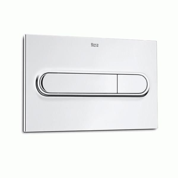 Клавиша двойного смыва Roca PRO 890095001
Клавиша двойного смыва Roca PRO 890095001